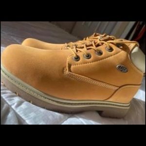 Lugz boots